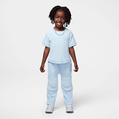 NIKE公式】ナイキ レディー、セット！ ベビー Tシャツ アンド ジョガー